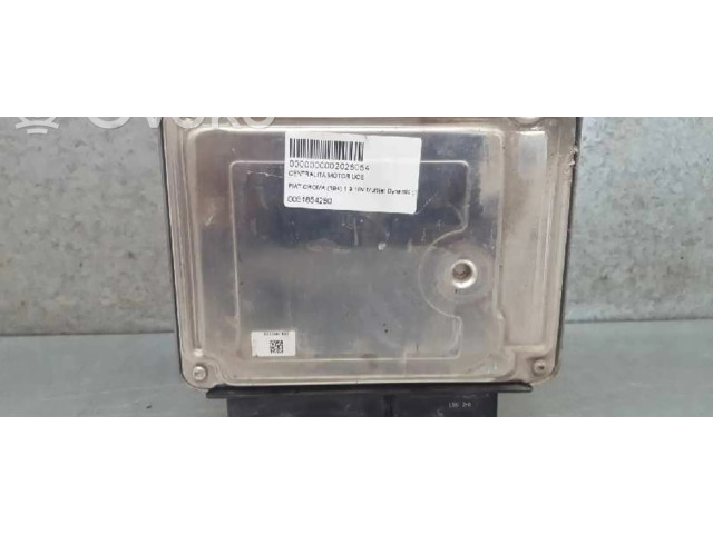Řídící jednotka 51812902, 02812902 Fiat Croma 2005