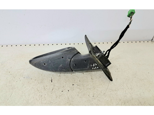 Зеркало электрическое        Volvo V70  2005 - 2008 года   