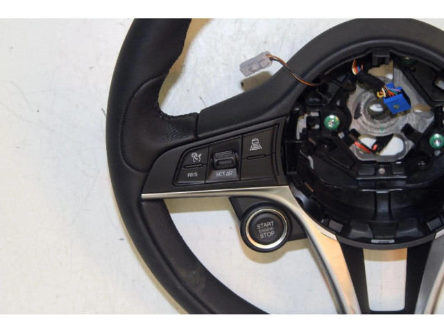 Volant Alfa Romeo Giulia 2015