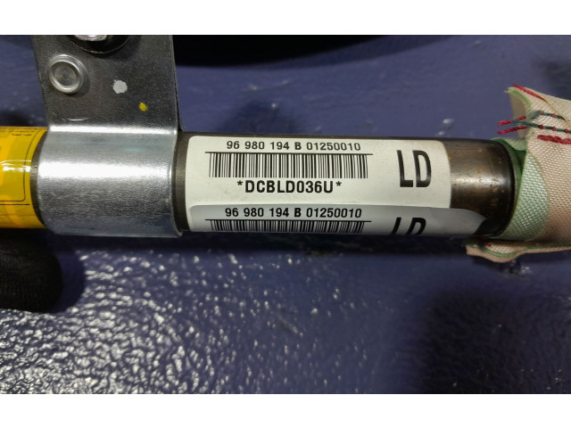 Боковая подушка безопасности 96980194B, 96980194B Chevrolet Captiva