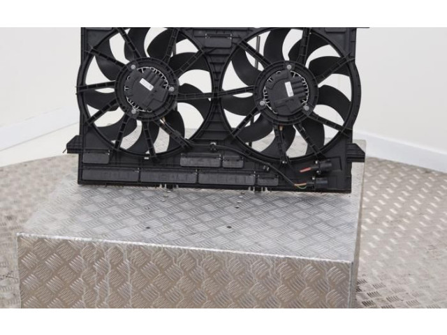 Комплект вентиляторов     8W0959455K    Audi A7 S7 4K8 