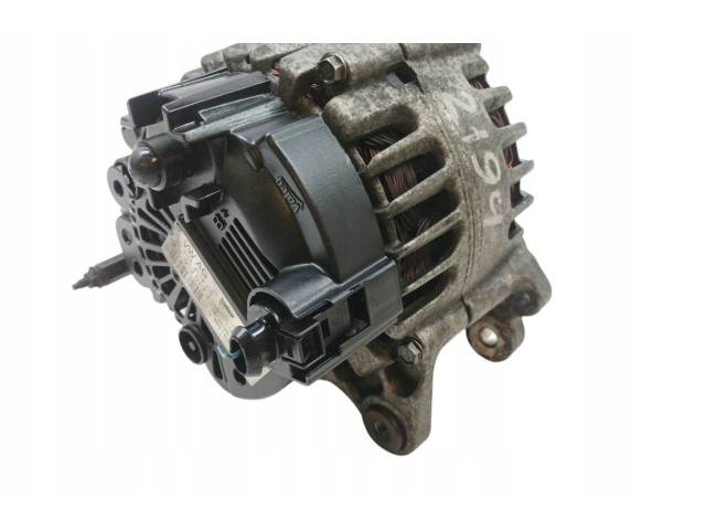 Генератор 03L903023J, TDI   Skoda Rapid (NH)      