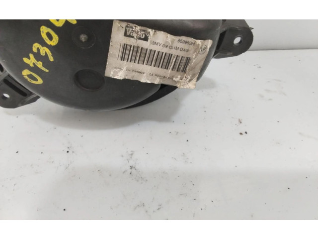 Вентилятор печки    659963H   Peugeot 406