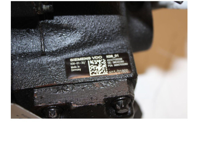 Топливный насос