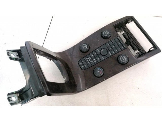 Блок управления климат-контролем 8650702   Volvo V50