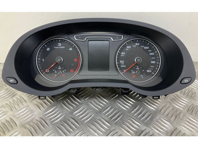 Панель приборов 8U0920980C Audi Q3 8U