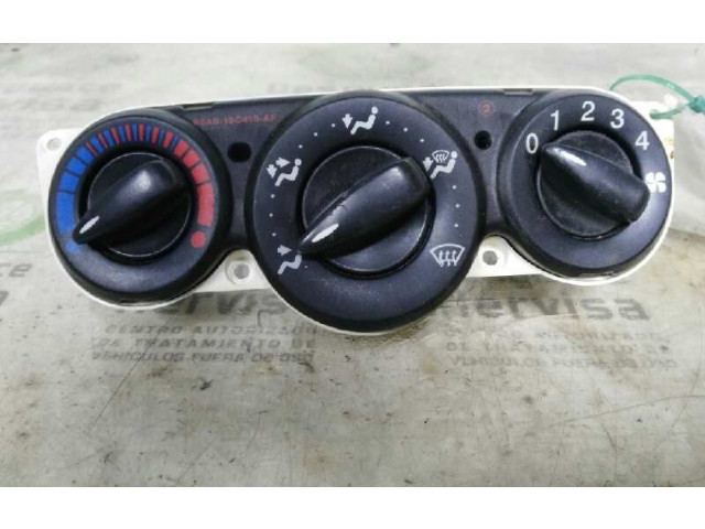 Модуль блока управления кондиционером 98AB18C419   Ford Focus