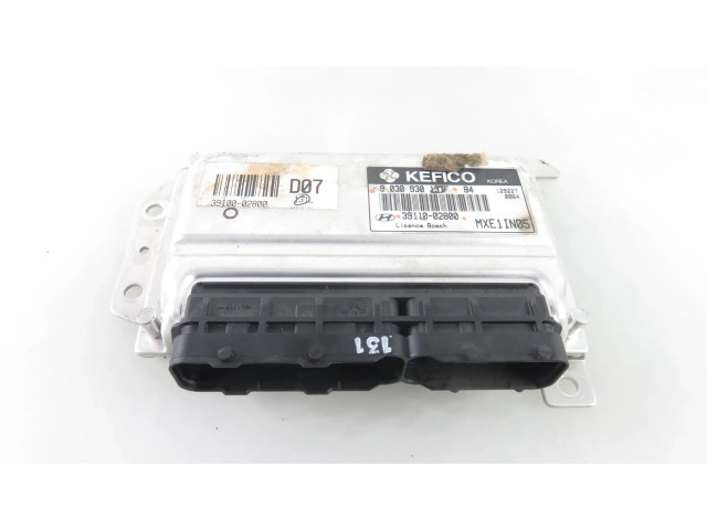 Řídící jednotka 9030930131F, 3911002800 Hyundai Atos Classic 2003