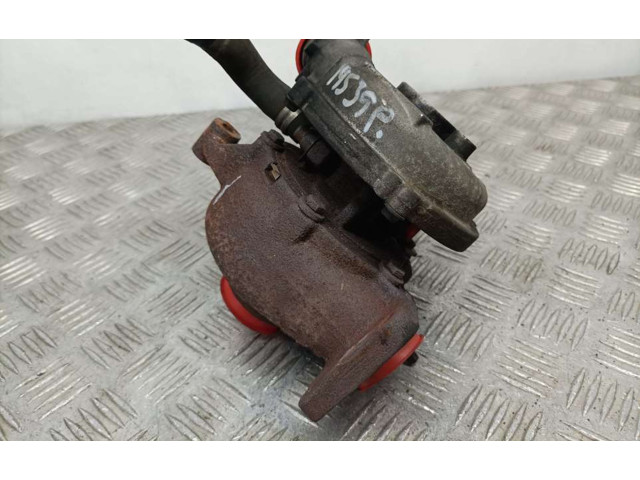  Турбина Ford Galaxy 2.0 7604473, GT1749V   для двигателя QXWB      