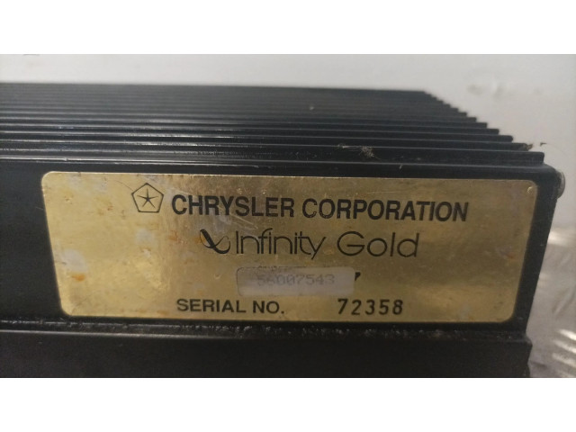 Блок управления 56007543, 72358   Jeep Grand Cherokee