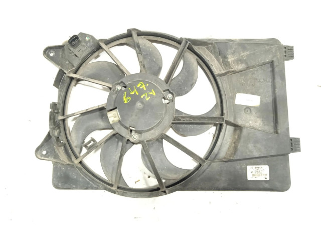 Вентилятор радиатора 50512108 Alfa Romeo Mito