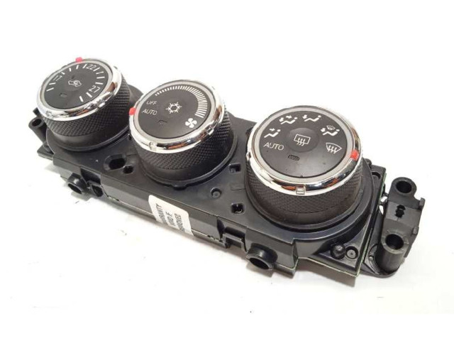 Блок управления климат-контролем 7820A115XC Mitsubishi ASX