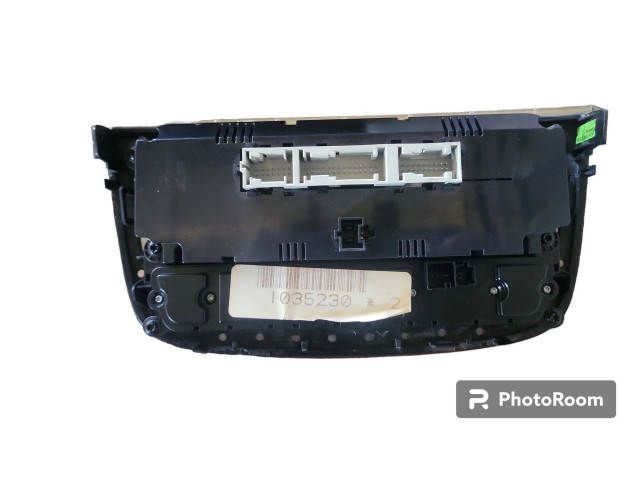 Блок управления климат-контролем A2518209989, A2518203989   Mercedes-Benz R W251