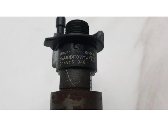 Форсунка 7792721    BMW X3 E83 для дизельного двигателя M57N2 3