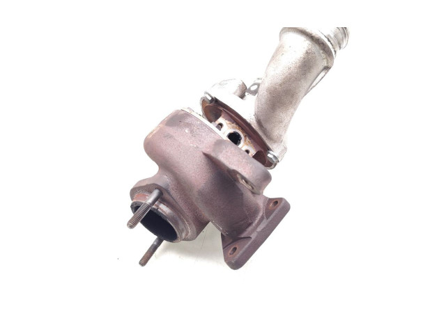 Турбина SsangYong Korando A6710900780 для двигателя D20DTR