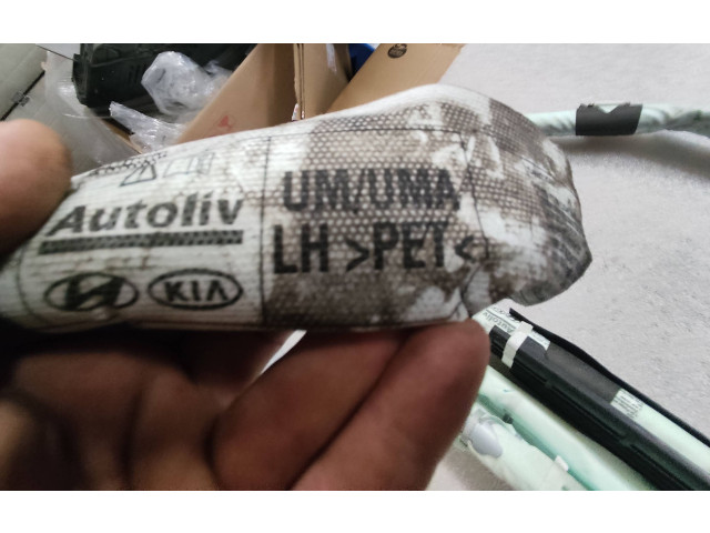 Боковая подушка безопасности 8501005600, 33232894000   KIA Sorento
