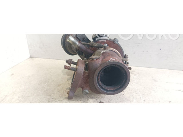  Турбина Citroen Nemo  55231037GM, 7991711         