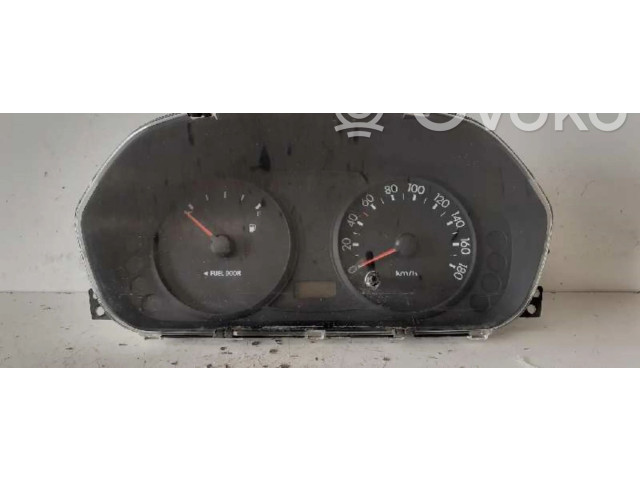 Přístrojová deska  KIA Picanto  9400307120, CUADROINSTRUMENTOS  