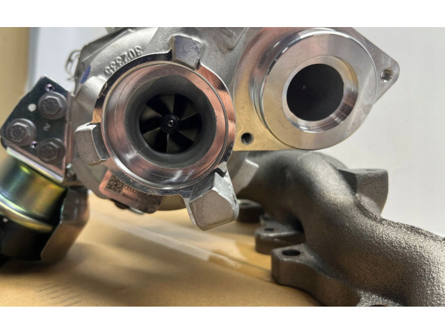 Турбина Нагнетатель Skoda Yeti (5L) 04L253019P