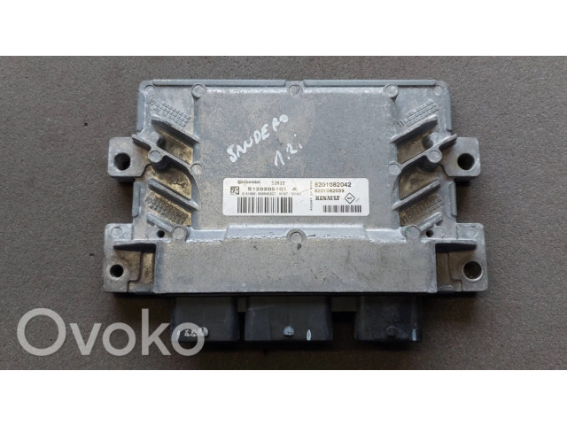 Řídící jednotka 8201082039, 8201082042 Renault Thalia II 2011