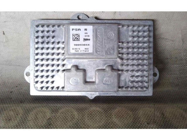 Блок управления Xenon