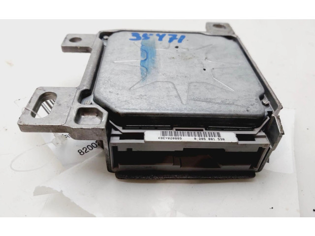 Блок подушек безопасности 8200277318 Renault Clio II