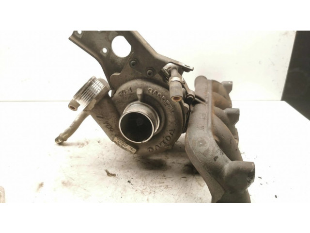 Turbodmychadlo Турбина GTB2056VL, 30774670 Volvo S80 2.4