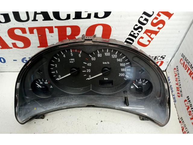 Панель приборов 13173347WA, CUADROINSTRUMENTOS Opel Combo C