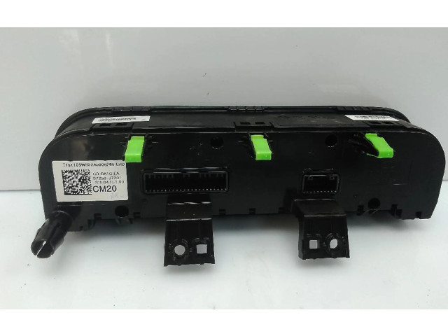 Блок управления климат-контролем 97250j7201   KIA Ceed