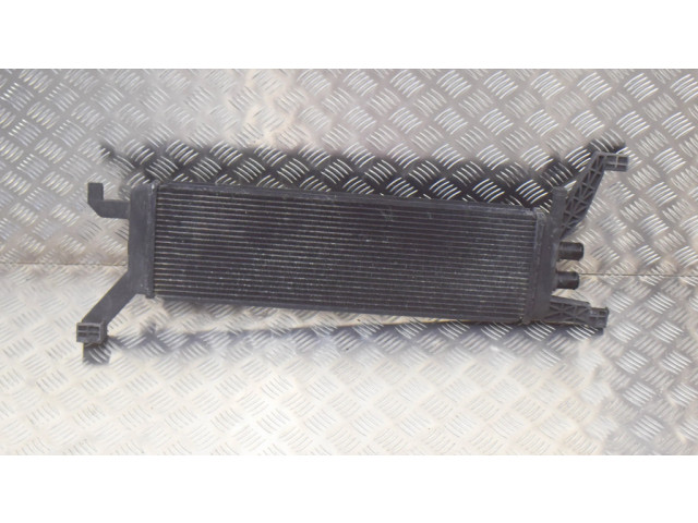 Масляный радиатор коробки передач