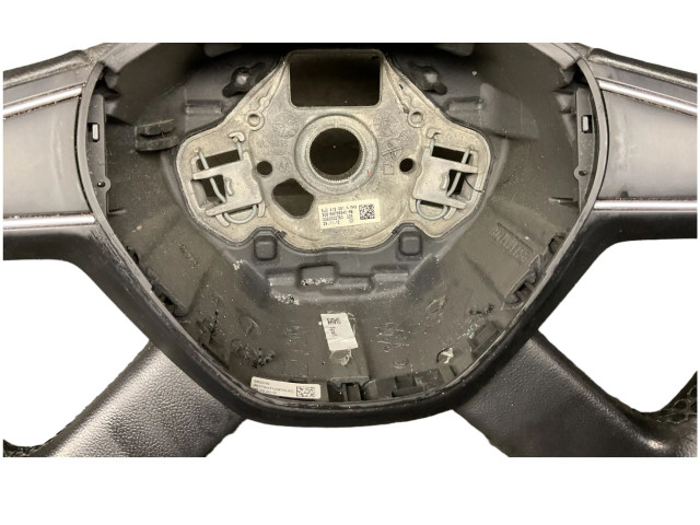 Руль Skoda Rapid (NH)  2012 - 2019 года 5J0419091, 5E0880201      