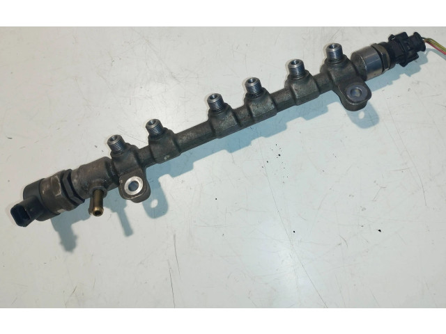 Топливная рампа 0445214176, 16610JJ000   Honda Accord  