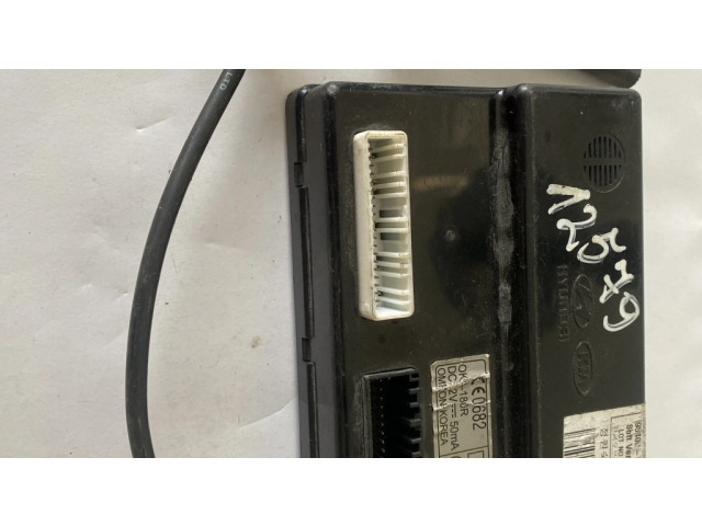 Блок комфорта 954001H530, A000272   KIA Ceed   