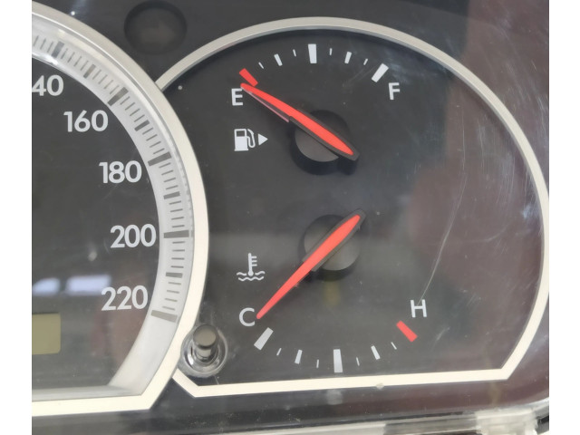 Přístrojová deska Chevrolet Epica 2009 96647718