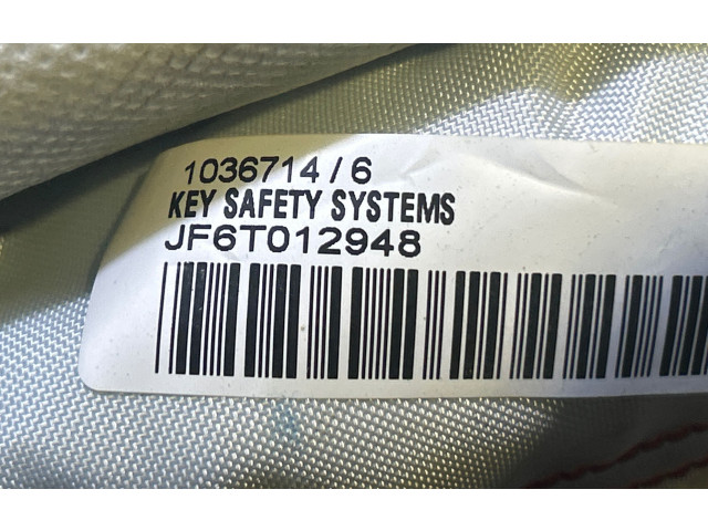 Боковая подушка безопасности 0589P1000686, 1035390 Skoda Fabia Mk3 (NJ)