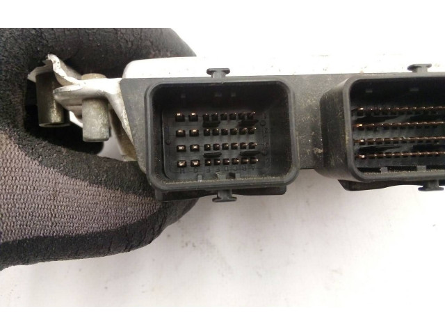 Řídící jednotka 0261207860 Citroen C3 Pluriel 2005