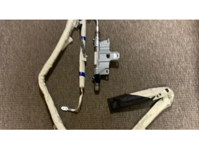 Надувная подушка для крыши