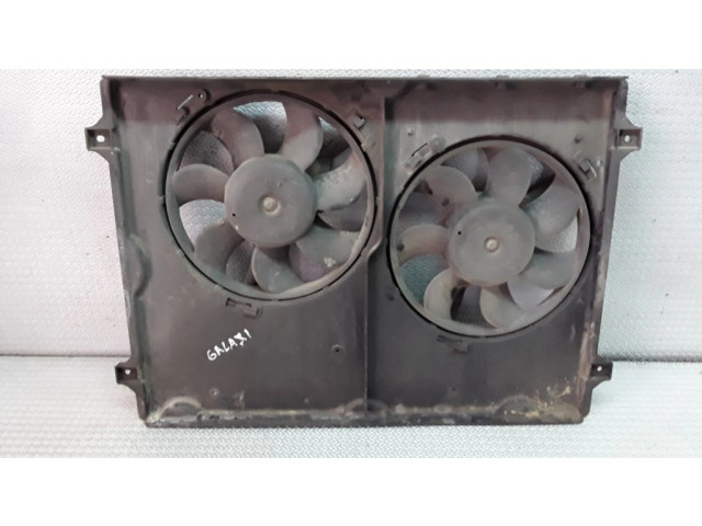 Комплект вентиляторов 7M0121207C Ford Galaxy 2.3