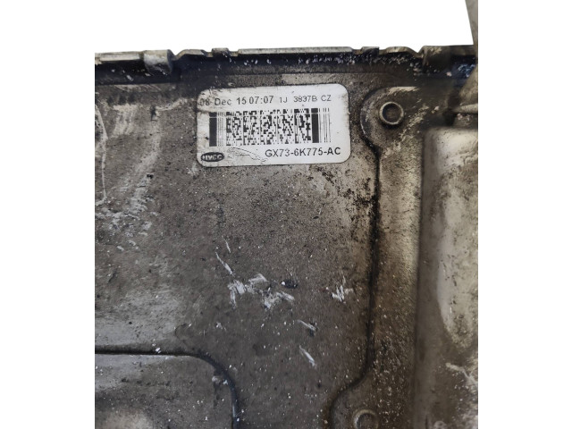 Интеркулер GX736K775AC Jaguar XE