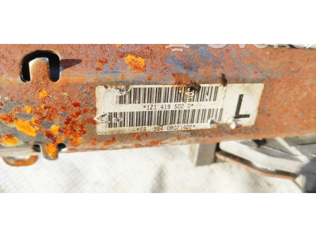    Рулевая рейка 1Z1419502D   Skoda Octavia Mk2 (1Z) 2004 - 2013 года