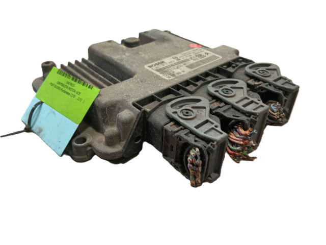 Řídící jednotka 9663786880, 0281012982 Fiat Scudo 2008