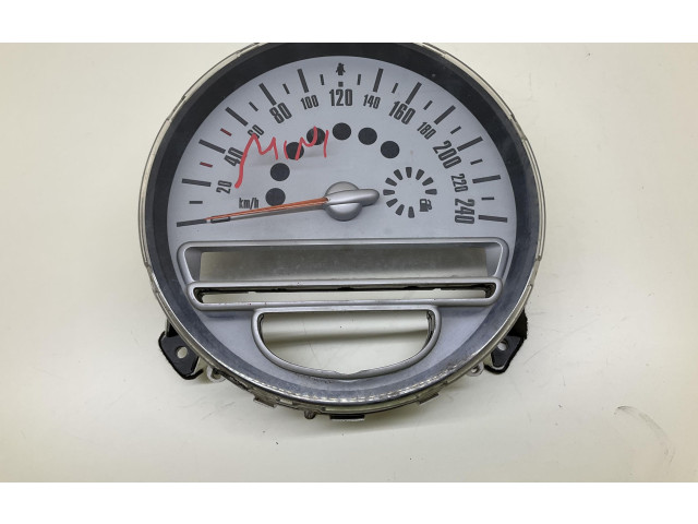 Панель приборов 62116977077, 62116977077 Mini One - Cooper Coupe R56