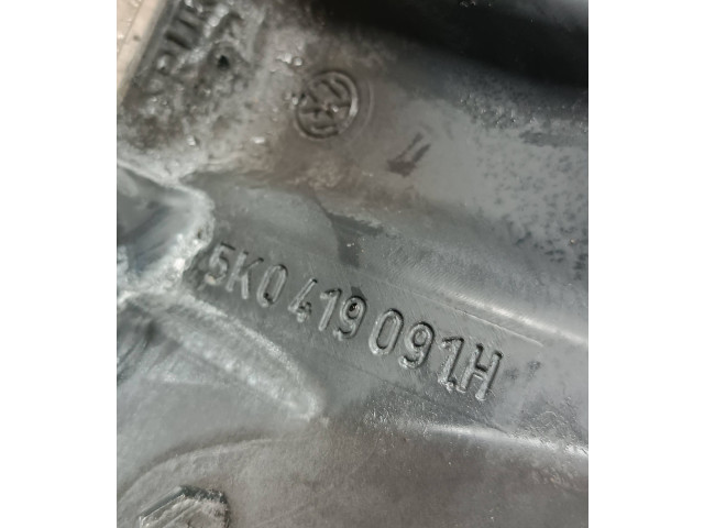 Руль Volkswagen Golf VI 2008 - 2013 года 5K0419091H