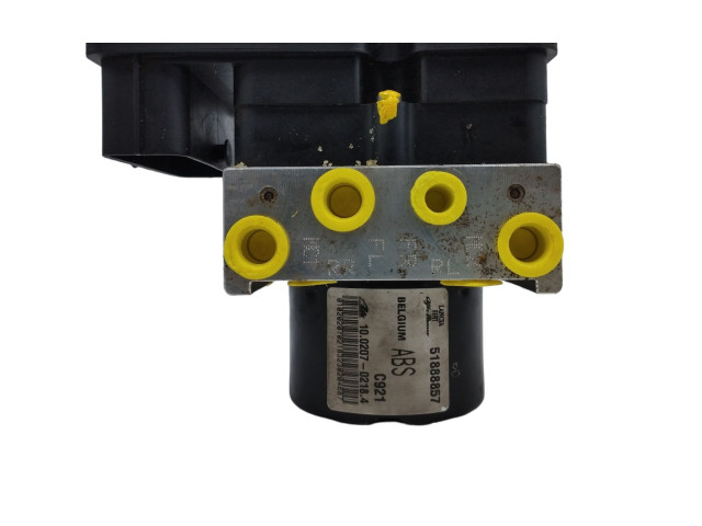 Jednotka ABS 51888857, 10020702184 Fiat Doblo 2011