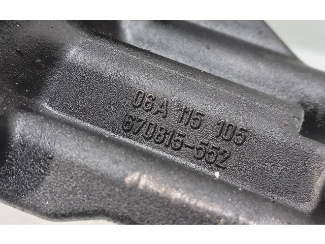 Масляный насос   06a115105, 670815552  Volkswagen PASSAT B5 