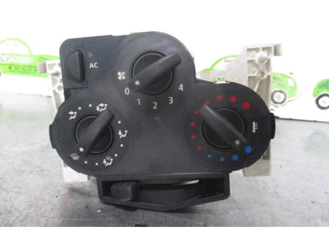 Модуль блока управления кондиционером N100921V Dacia Logan Pick-Up