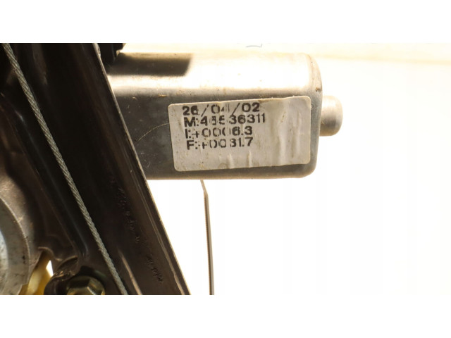 Блок АБС Fiat Punto (188) 1999 - 2010 года