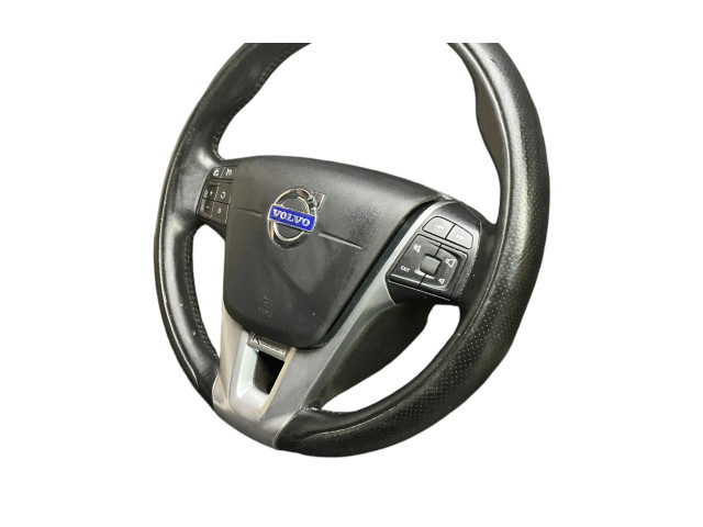 Руль Volvo S60 2011 - 2013 года P31351034, EX2000280073