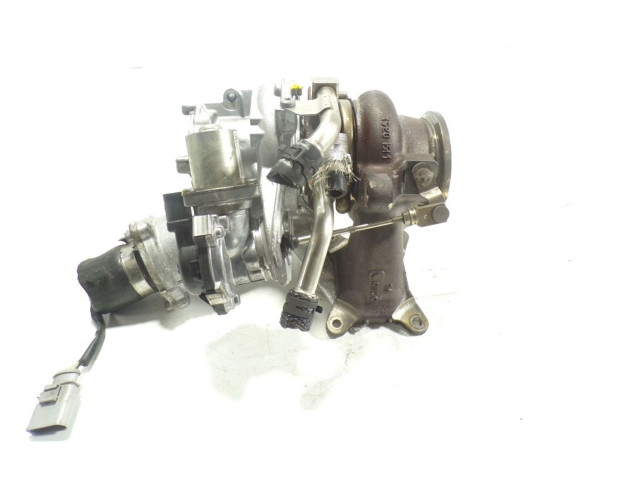 Турбина Volkswagen Golf SportWagen 06K145874L, 06K145702T для двигателя CHHB