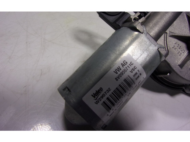 Моторчик заднего дворника 8V0955711C, 8V0955711C    Cupra Leon